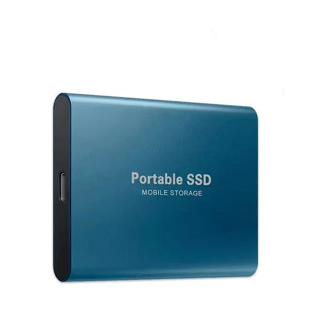 Tragbare Hochleistungs-SSD