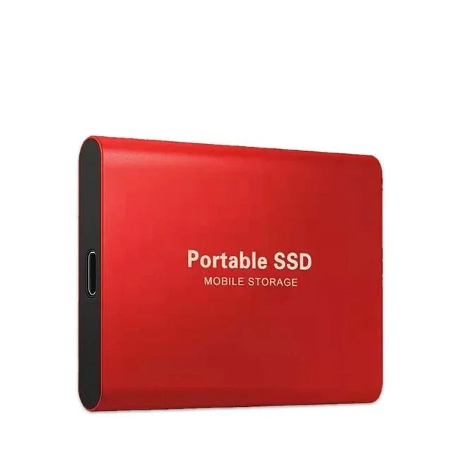 Tragbare Hochleistungs-SSD